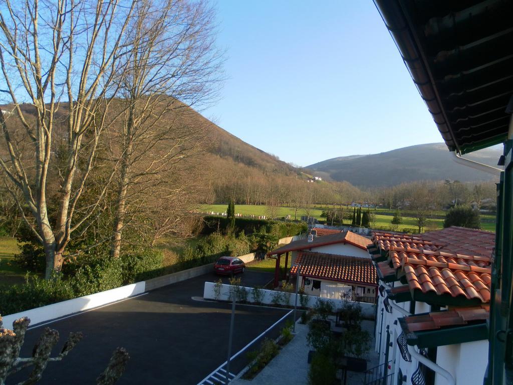 Hotel Residence Alaia Ascain Zewnętrze zdjęcie