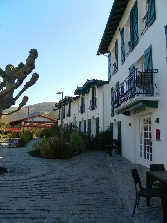 Hotel Residence Alaia Ascain Zewnętrze zdjęcie